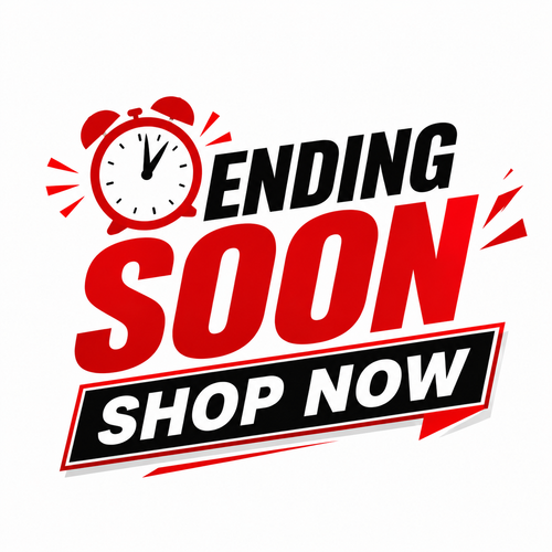 🔥 Limited-Time Sale